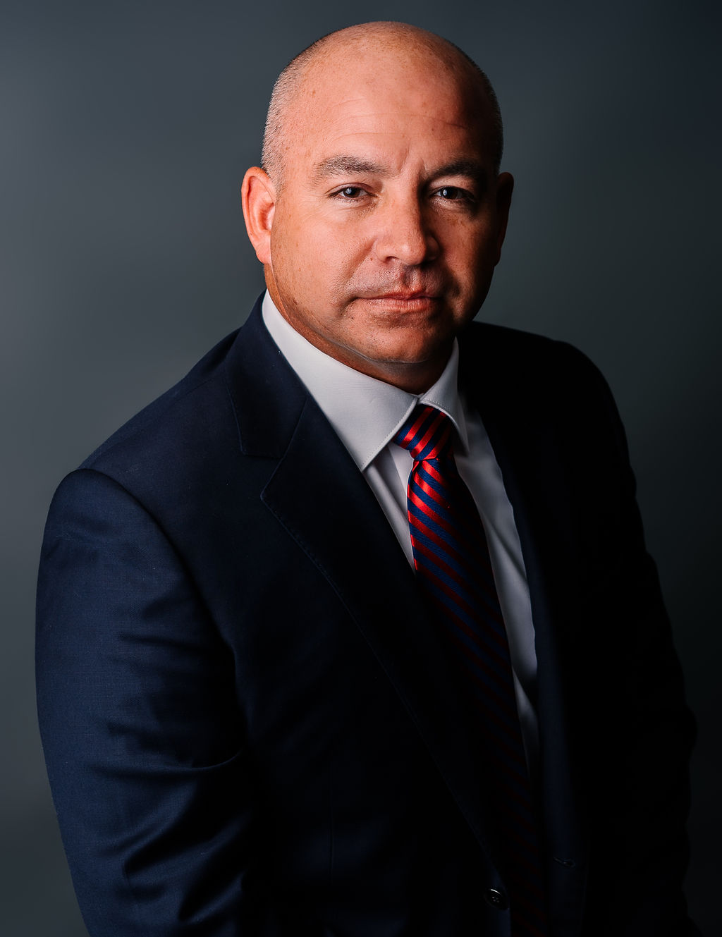 Portrait of Gabe Sanchez