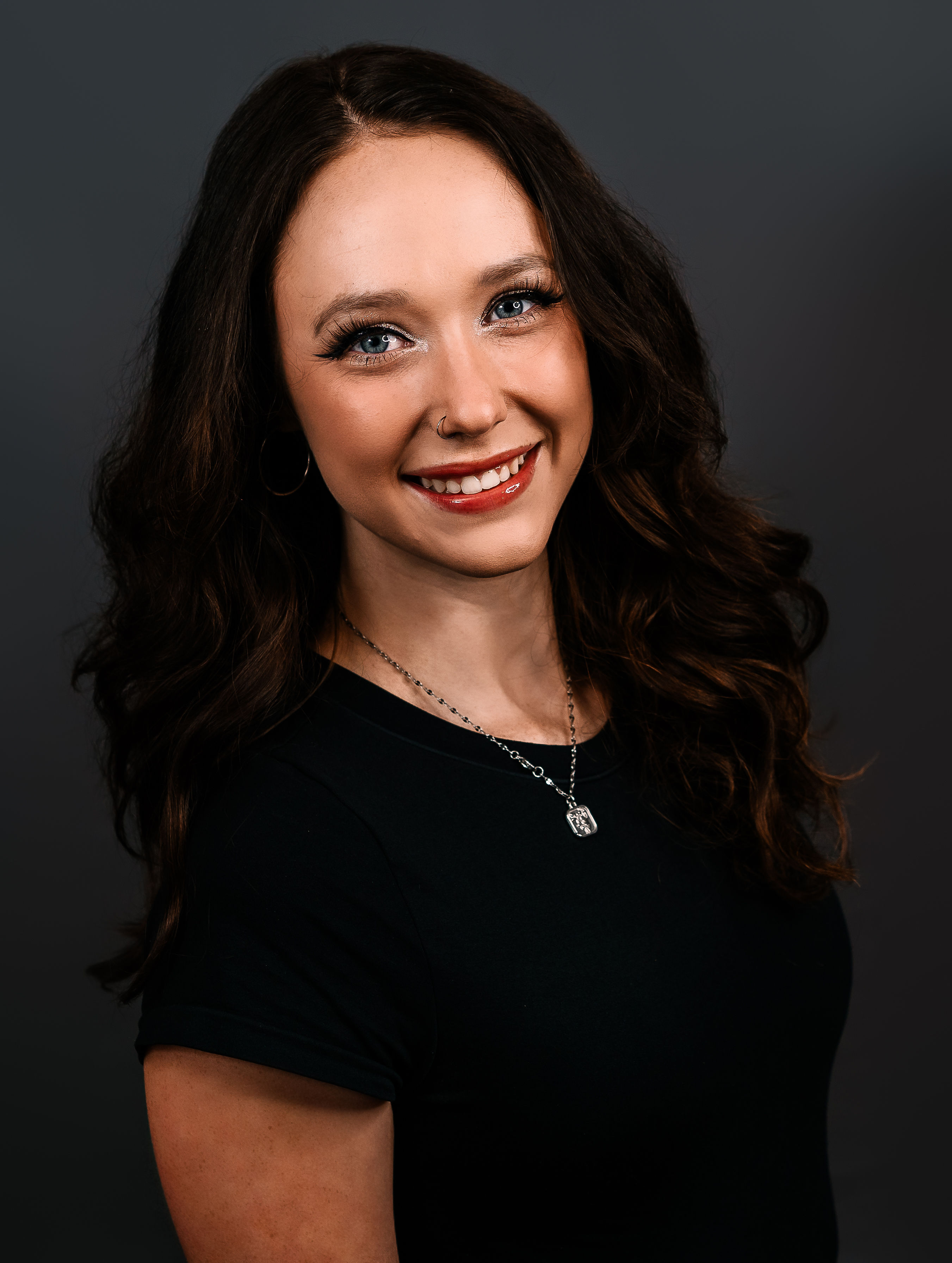Portrait of Jillian Buell