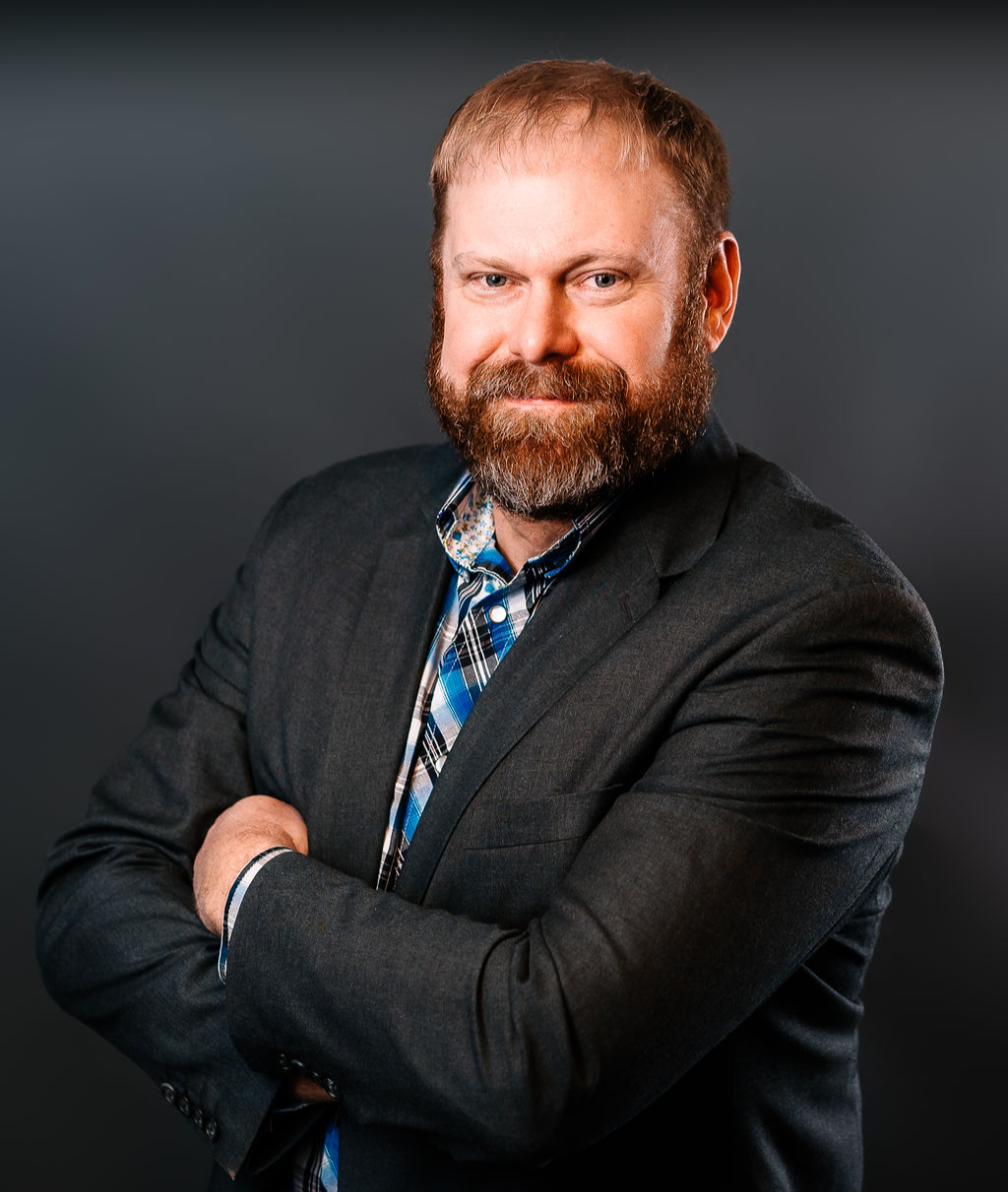 Portrait of Nate Smith