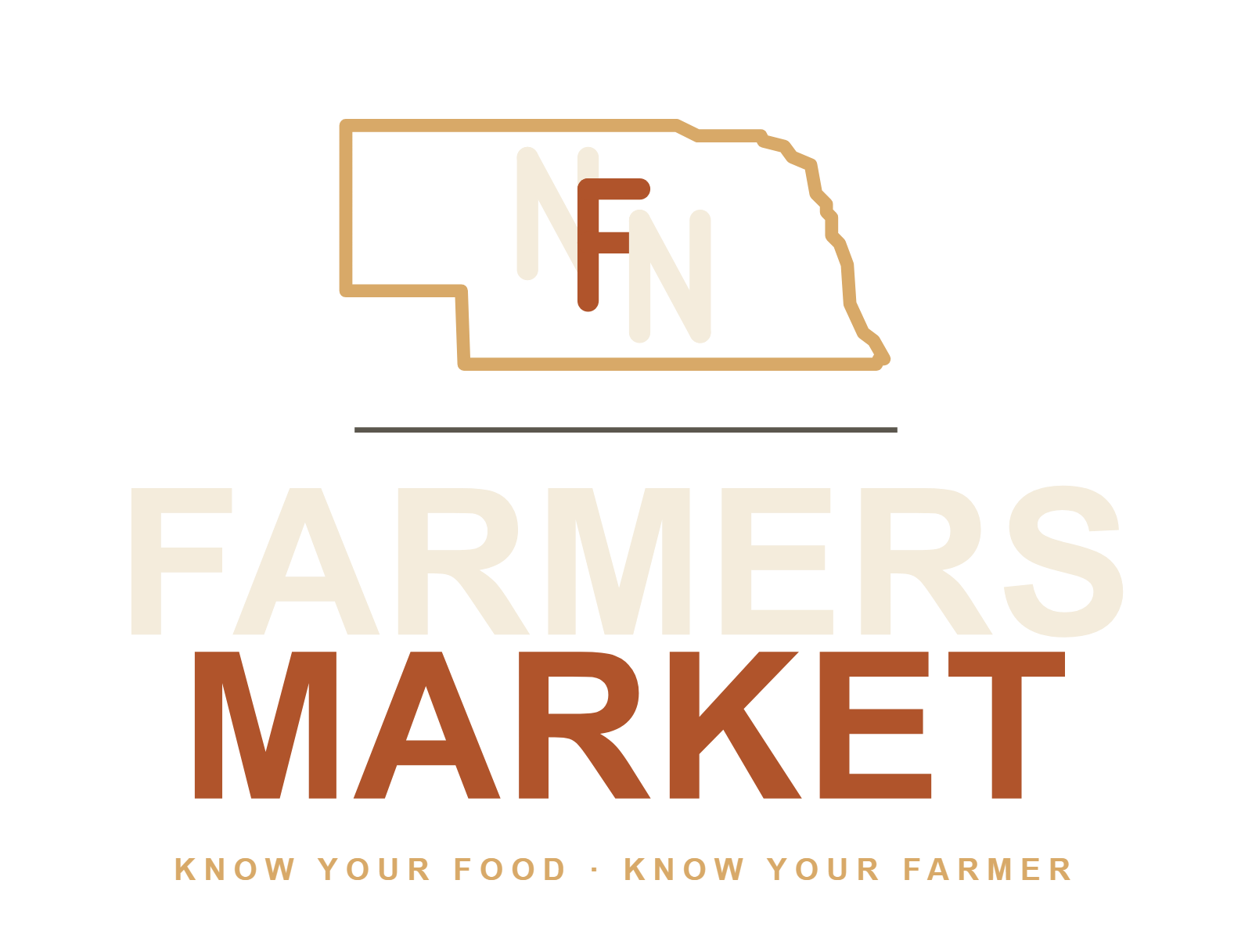 NFN Farmers Market — Know Your Food · Know Your Farmer