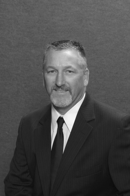 Portrait of Paul Gangwish