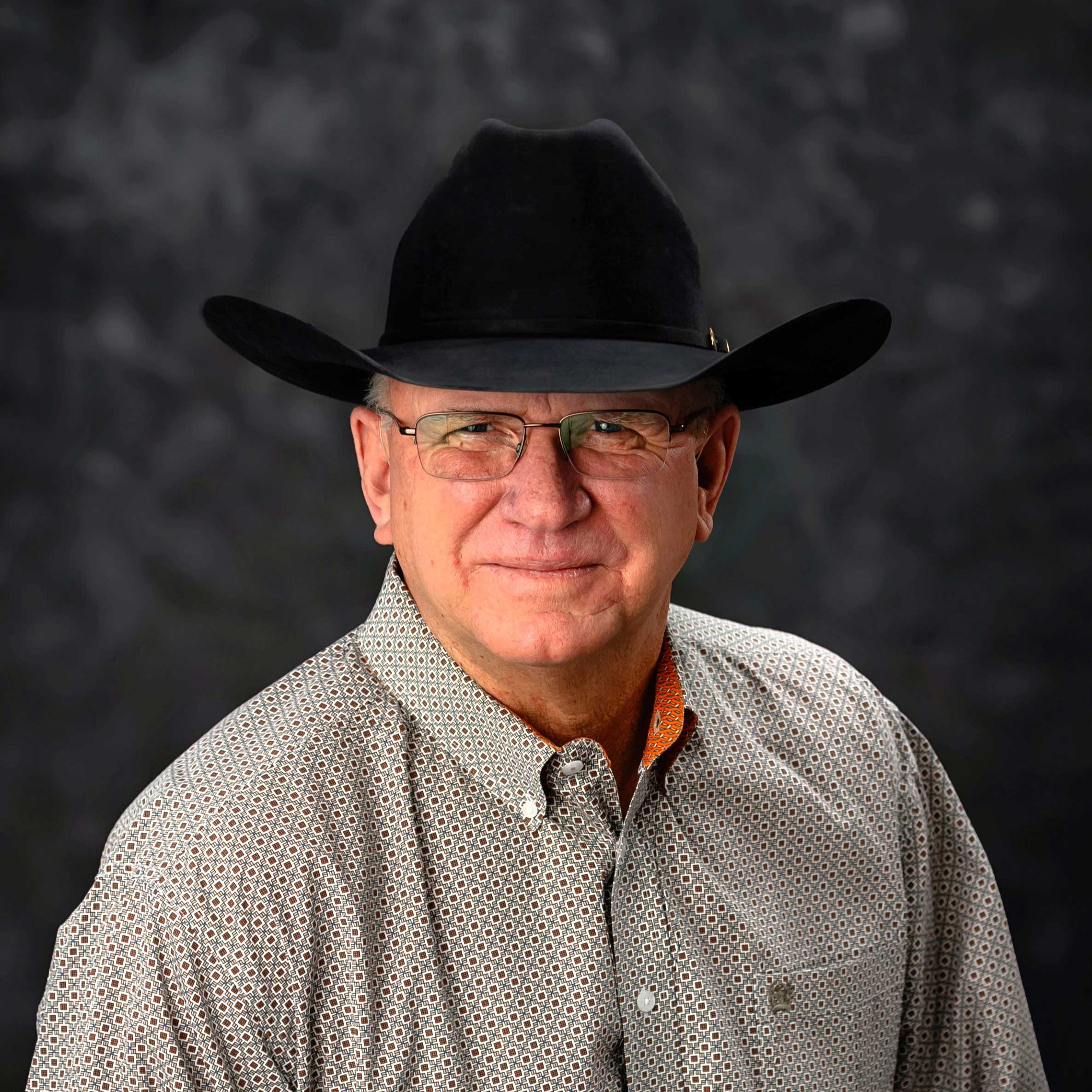 Portrait of Tim Correll